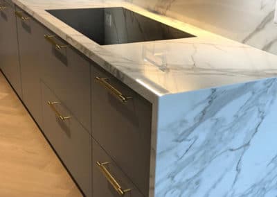 Neolith Calacatta Silk