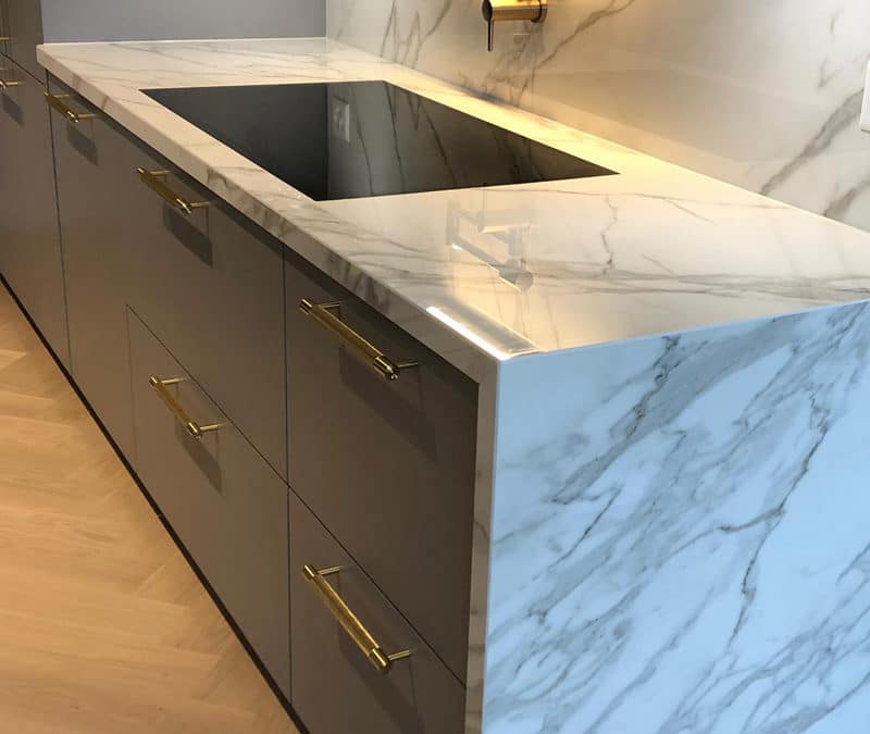 Neolith Calacatta Silk