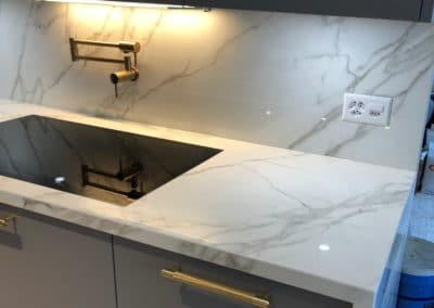 Neolith Calacatta Silk