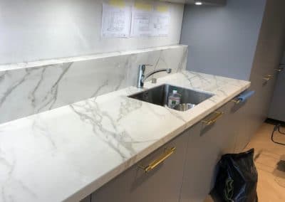 Neolith Calacatta Silk