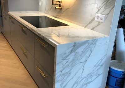 Neolith Calacatta Silk