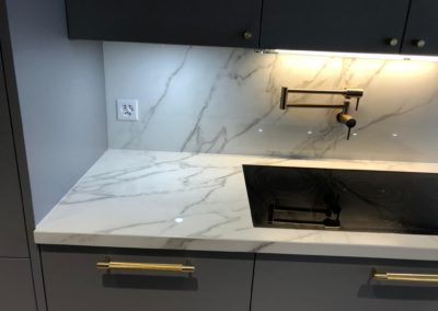 Neolith Calacatta Silk