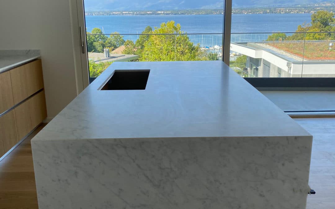 Marbre Bianco Carrara