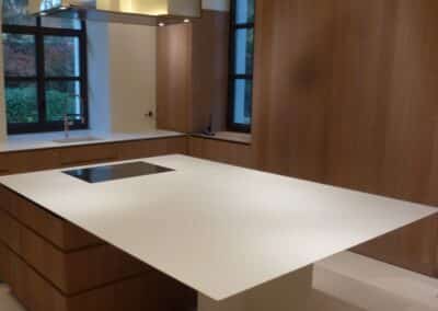 Silestone Iconic White